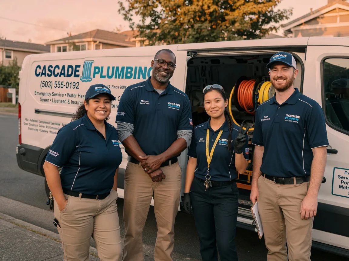 Emergency Plumber company in Mission Hill, SD