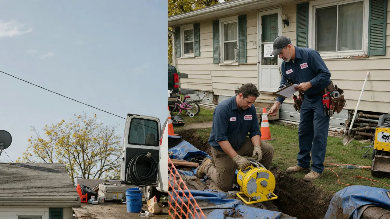 Emergency Plumber in Mission Hill, SD near me